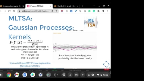 Thumbnail for MLTSA 2022 8.2 | Data imputation and Gaussian Processes