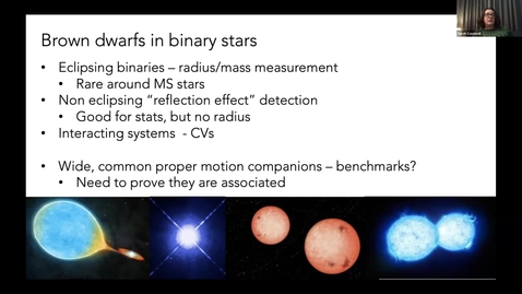 Thumbnail for entry LSST Solar Neighborhood Ultracool Dwarfs -- Day 2
