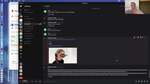 Thumbnail for CTF versions of RSA