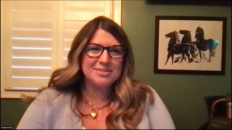 Thumbnail for Inside the Industry with Shannon Doty, Senior Manager of Creative Digital Marketing and Innovation for the APA