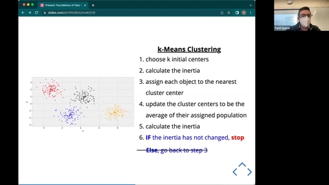 Thumbnail for 19 Foundations of Data Science for Everyone | Week 11 Class 1
