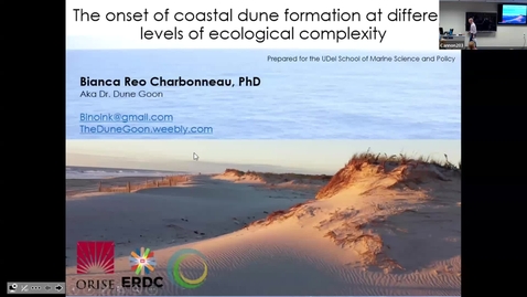 Thumbnail for Bianca Charbonneau - SMSP Spring Seminar Series 2025