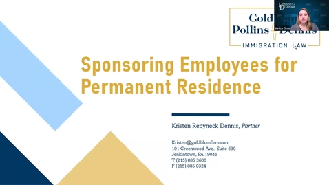 Thumbnail for CGPS | Sponsoring Employees for Permanent Residence