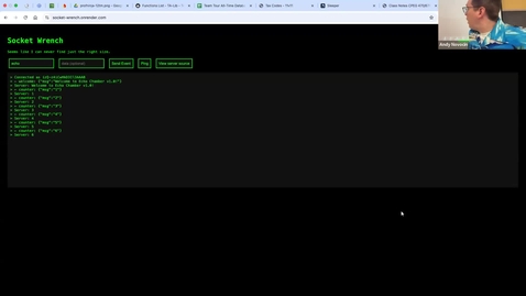 Thumbnail for Last Class