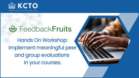 Thumbnail for KCTO: Feedback Fruits