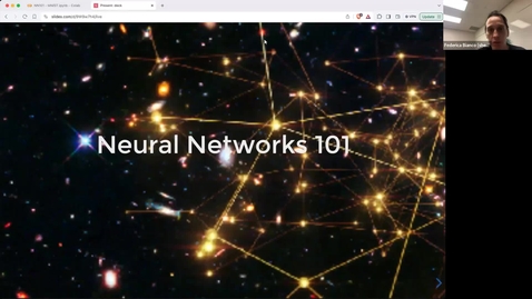 Thumbnail for Neural Networks Primer