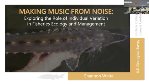 Thumbnail for Shannon White - FACULTY SEARCH CANDIDATE Special Seminar March 18 (Tuesday)