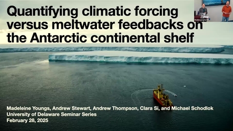 Thumbnail for Madeleine Youngs - SMSP Spring Seminar Series 2025
