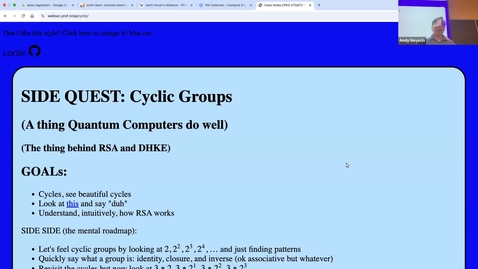 Thumbnail for Fermat's Little Theorem