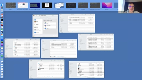 Thumbnail for pwntools and a simple exploit