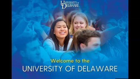 Thumbnail for Prospective Student Presentation