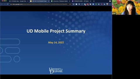 Thumbnail for UDMobile App Executive Sponsors May 14 2021