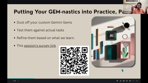 Thumbnail for Putting Your GEM-nastics into Practice, Part 2