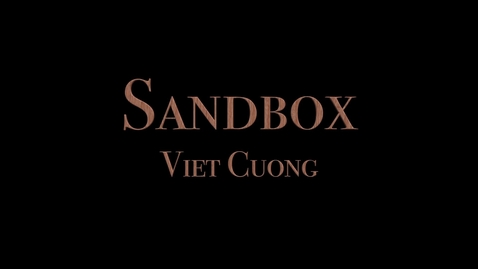 Thumbnail for University of Delaware Graduate Percussion Group - Sandbox