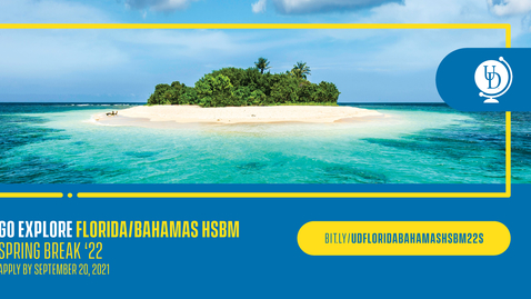 Thumbnail for 22S Florida/Bahamas HSBM - Spring Break