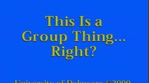 Thumbnail for 03 this is a group thing.mp4