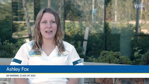Thumbnail for Nursing major sets course through HS pipeline program