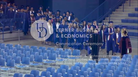 Thumbnail for 2019 Lerner Convocation 1
