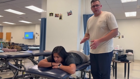 Thumbnail for Sciatic Nerve MWM with Extension Preference