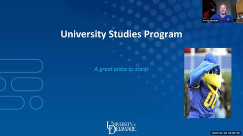 Thumbnail for University Studies Program