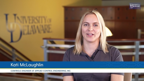 Thumbnail for What makes a student stand out in a career fair interaction? - Kati McLaughlin