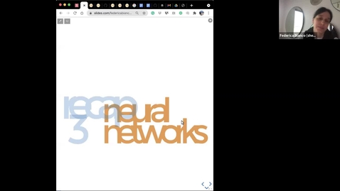 Thumbnail for Neural Networks in practice