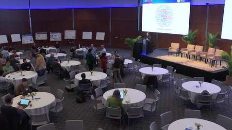 Thumbnail for 2024 DARWIN Symposium_Welcome and Opening Remarks