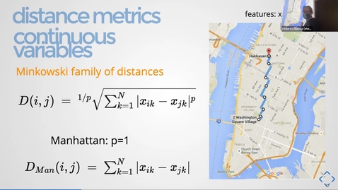 Thumbnail for DSPS Lecture 15 - Clustering 1