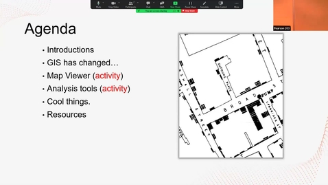 Thumbnail for entry Build Amazing Maps Workshop by Esri