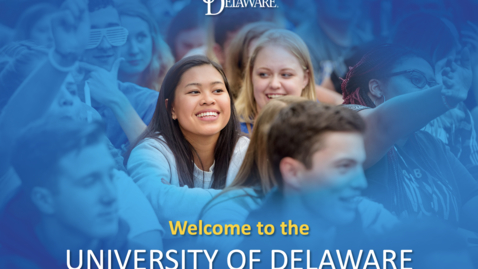 Thumbnail for Prospective Student Presentation