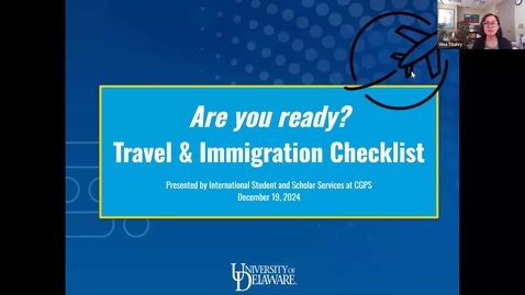 Thumbnail for BYA #1: Travel, Airports, and Immigration Preparation
