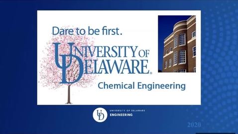 Thumbnail for entry Chemical Engineering — College of Engineering