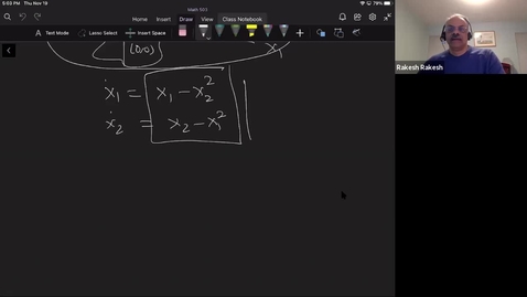 Thumbnail for Linearization near a fixed point II
