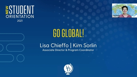 Thumbnail for Go Global with the University of Delaware
