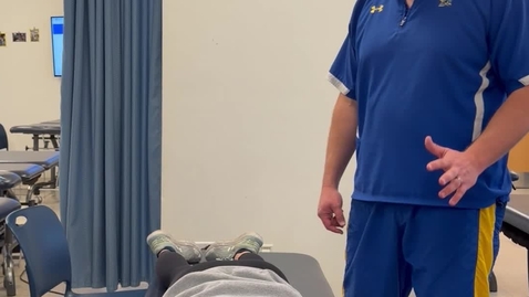 Thumbnail for Lumbopelvic Extension SNAG - MWM