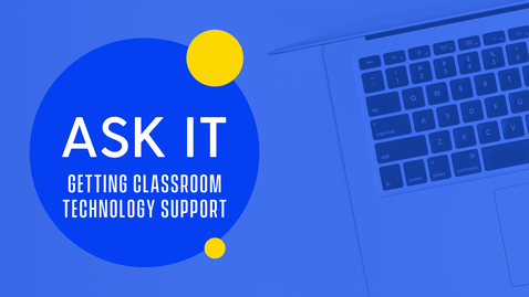 Thumbnail for Using UD's centrally-scheduled classroom phones