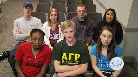 Thumbnail for UD Sexual Assault Awareness:  What is Consent?
