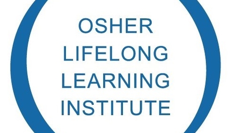 Thumbnail for UD OLLI Special Events Fridays 12-10-2021