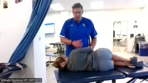 Thumbnail for Scapular Mobilization and PNF Techniques