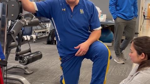 Thumbnail for Patient Self Traction - Long Axis