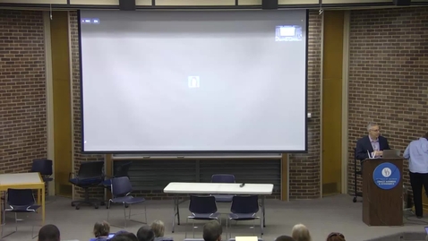 Thumbnail for Faculty Senate Meeting March 3, 2025
