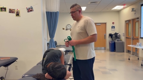 Thumbnail for Sciatic Nerve MWM with Flexion Preference