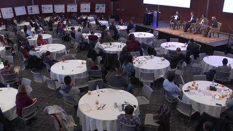 Thumbnail for 2019 Data Science Symposium_Industry Panel