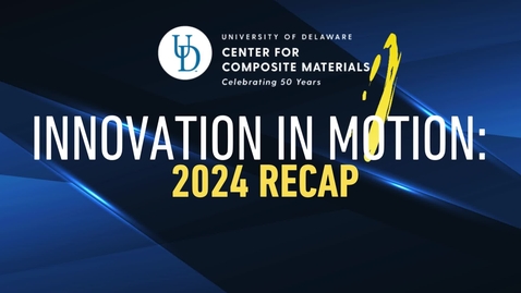 Thumbnail for Innovation in Motion 2024 Recap