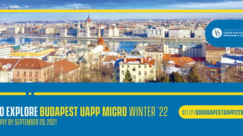 Thumbnail for 22W Budapest UAPP - micro