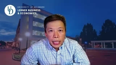 Thumbnail for Accounting - Graduate New Student Orientation