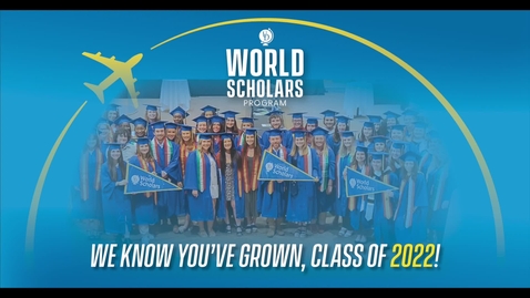 Thumbnail for WS Class 2022 Anniversary Reel