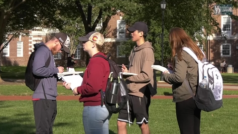 Thumbnail for Major in Landscape Architecture at the University of Delaware