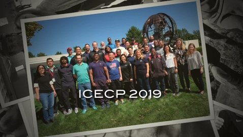 Thumbnail for entry ICECP 2019 Colorado Spring, Colorado USA