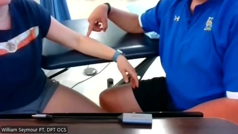 Thumbnail for Proximal Radio Ulnar AP PA MWM